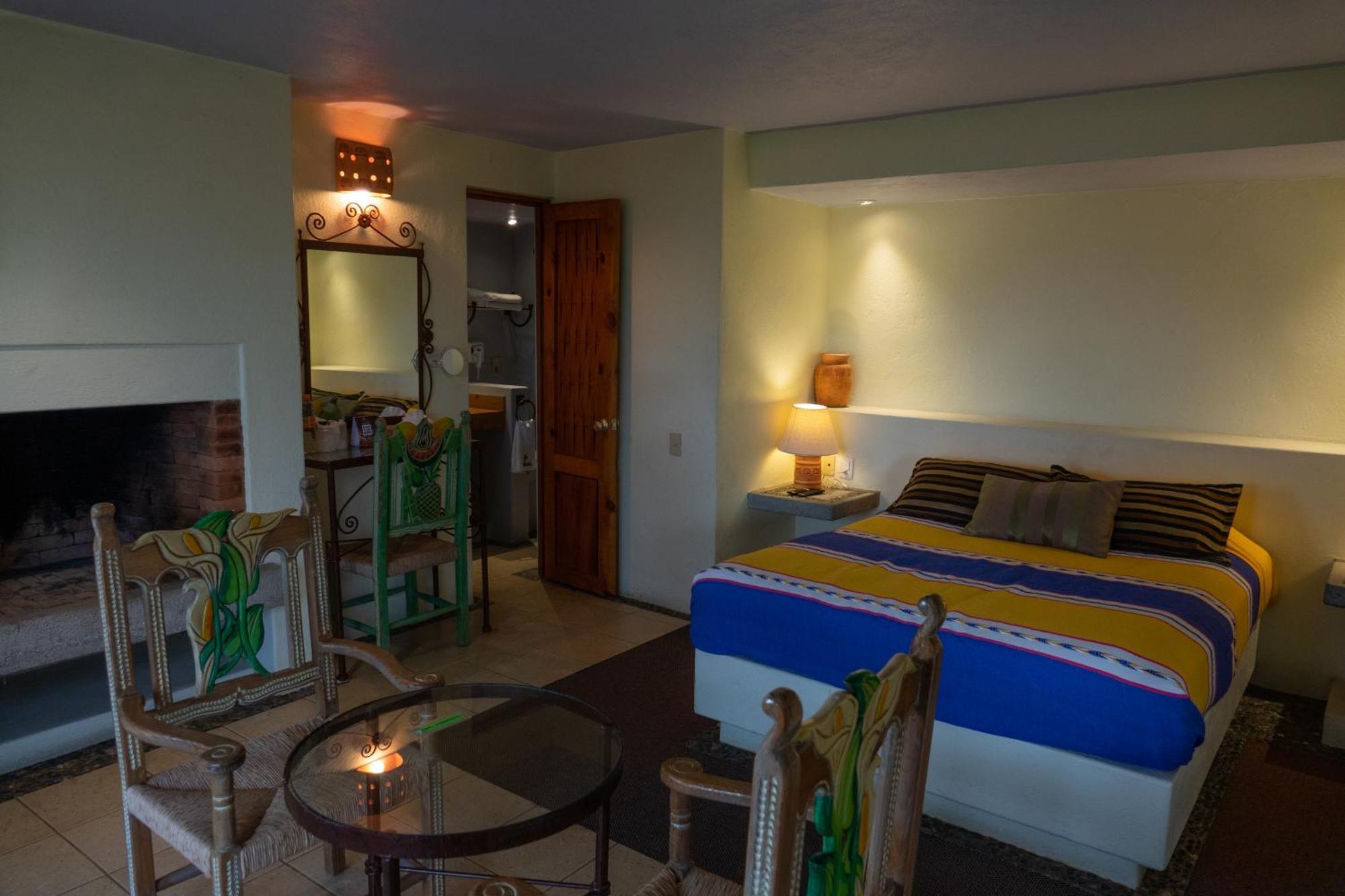 Hotel Villas Paraiso バジェ・デ・ブラボ エクステリア 写真