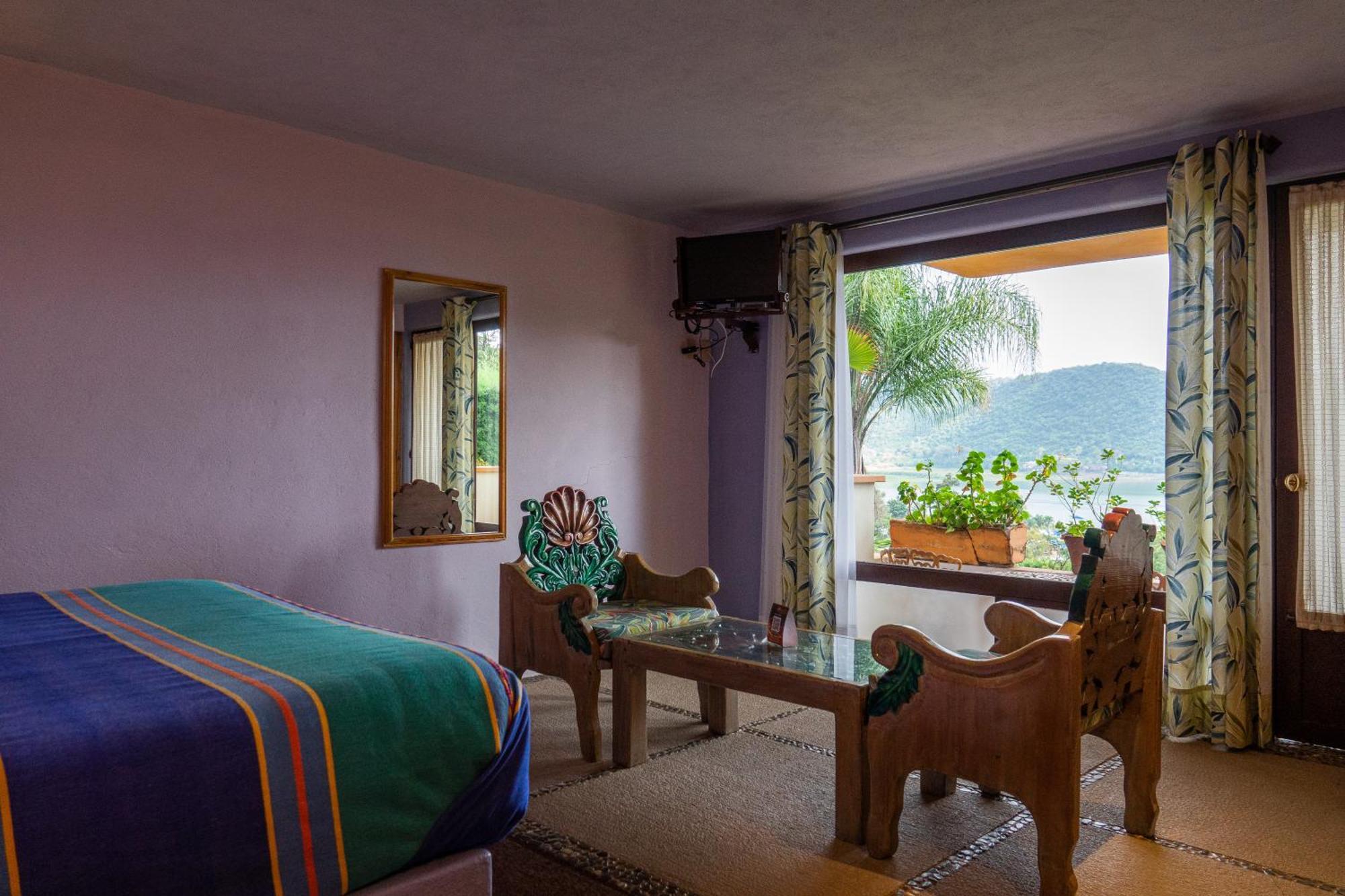 Hotel Villas Paraiso バジェ・デ・ブラボ エクステリア 写真