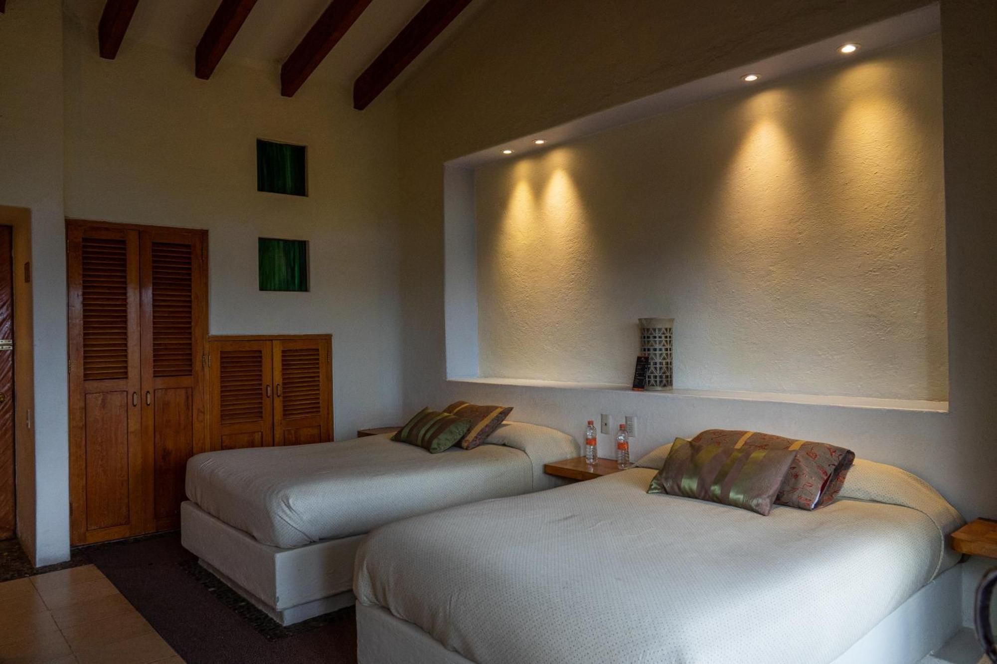 Hotel Villas Paraiso バジェ・デ・ブラボ エクステリア 写真