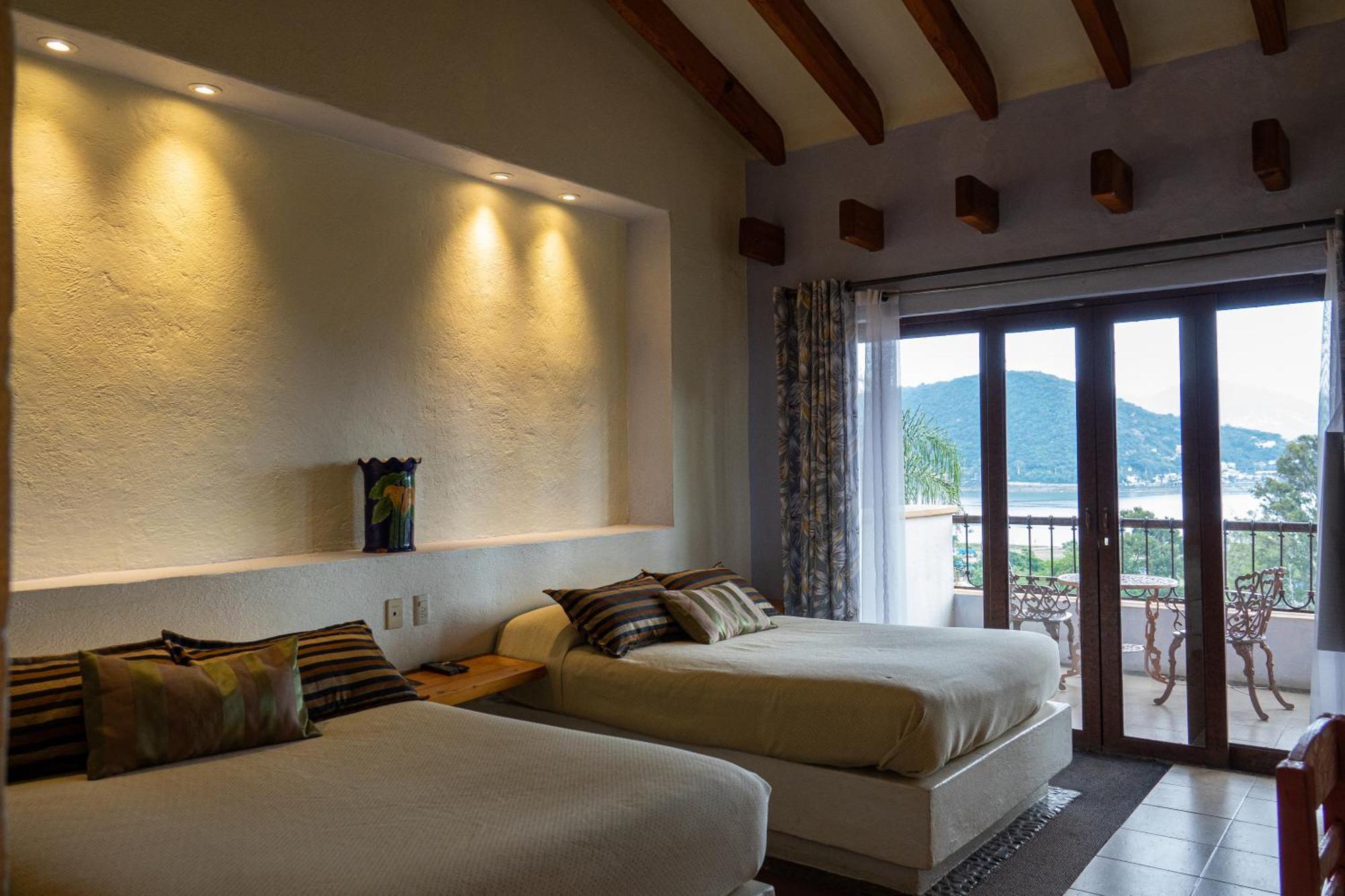 Hotel Villas Paraiso バジェ・デ・ブラボ エクステリア 写真