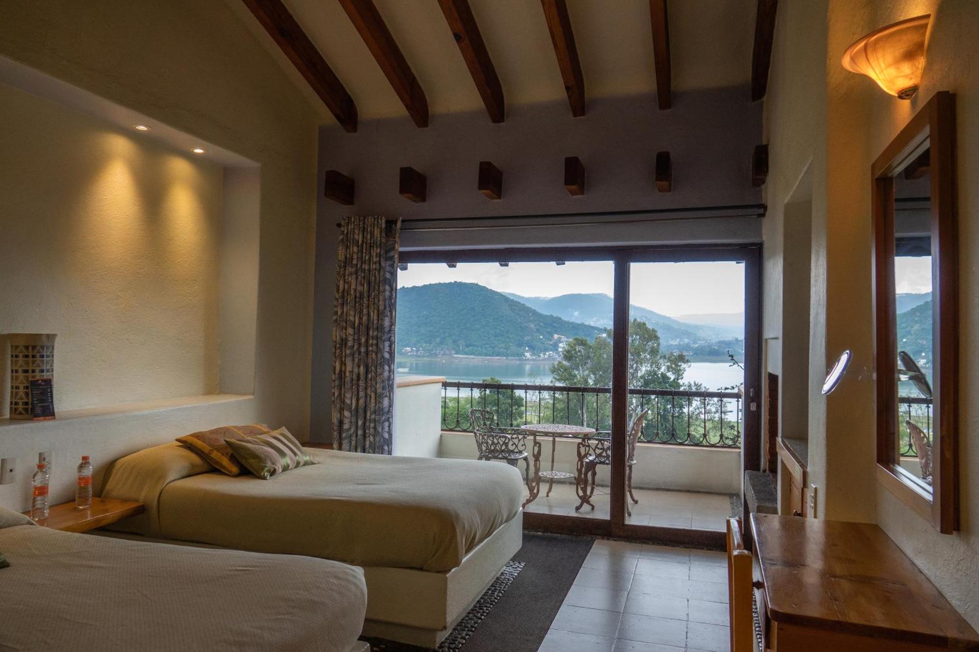 Hotel Villas Paraiso バジェ・デ・ブラボ エクステリア 写真