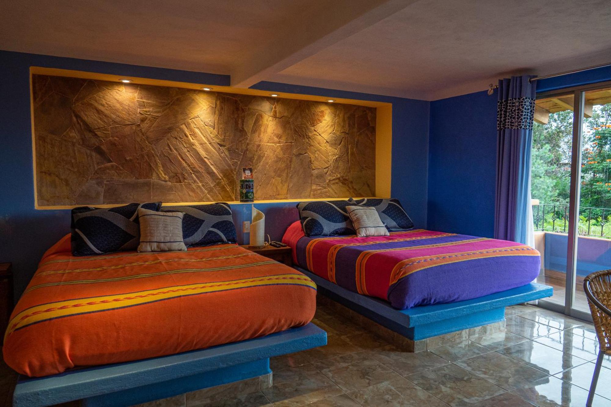 Hotel Villas Paraiso バジェ・デ・ブラボ エクステリア 写真