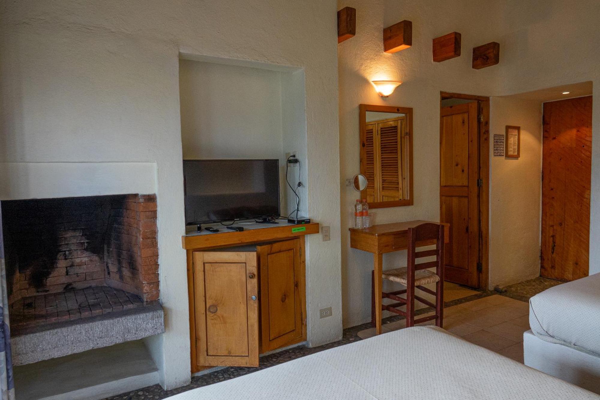 Hotel Villas Paraiso バジェ・デ・ブラボ エクステリア 写真
