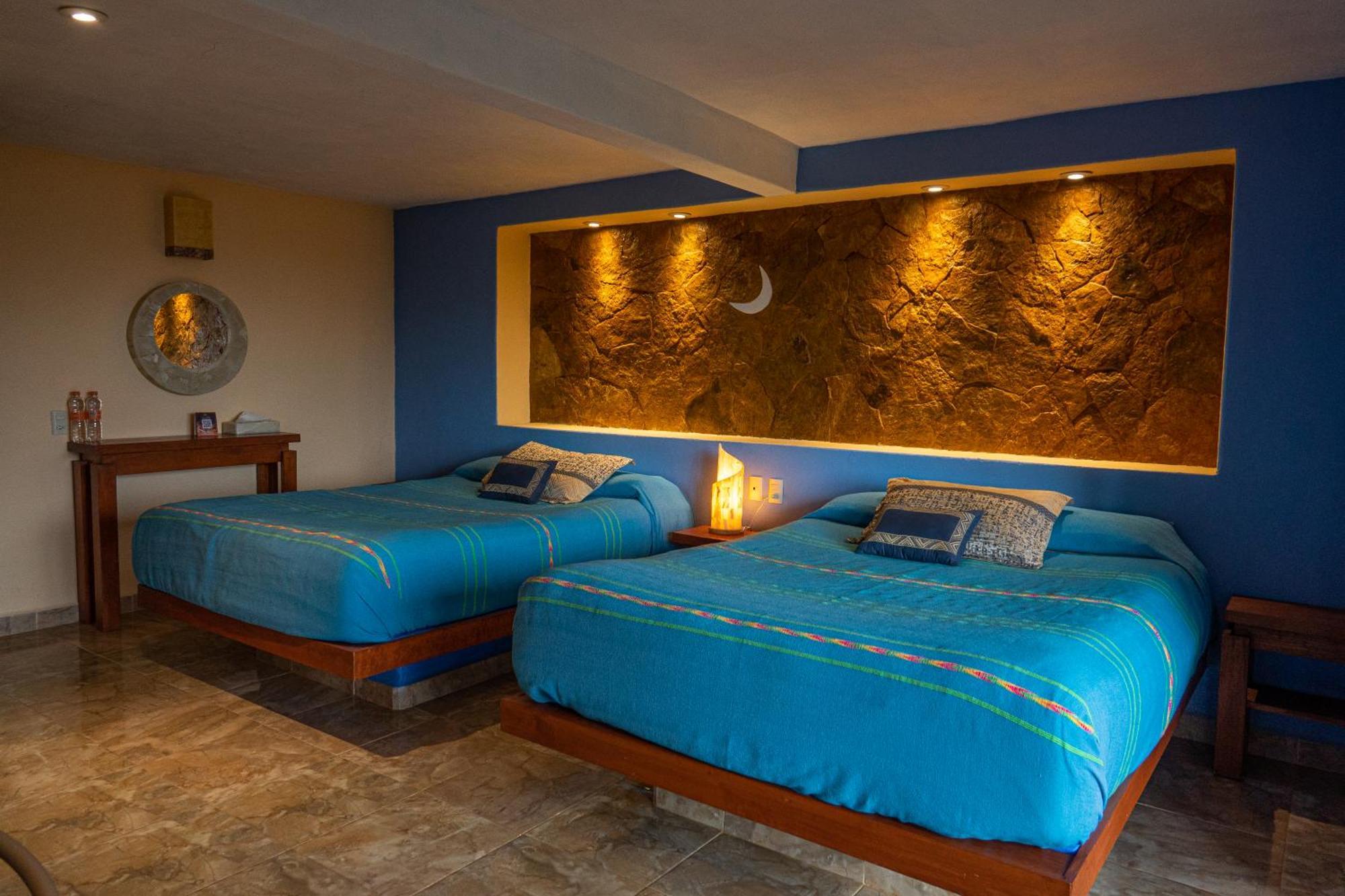Hotel Villas Paraiso バジェ・デ・ブラボ エクステリア 写真