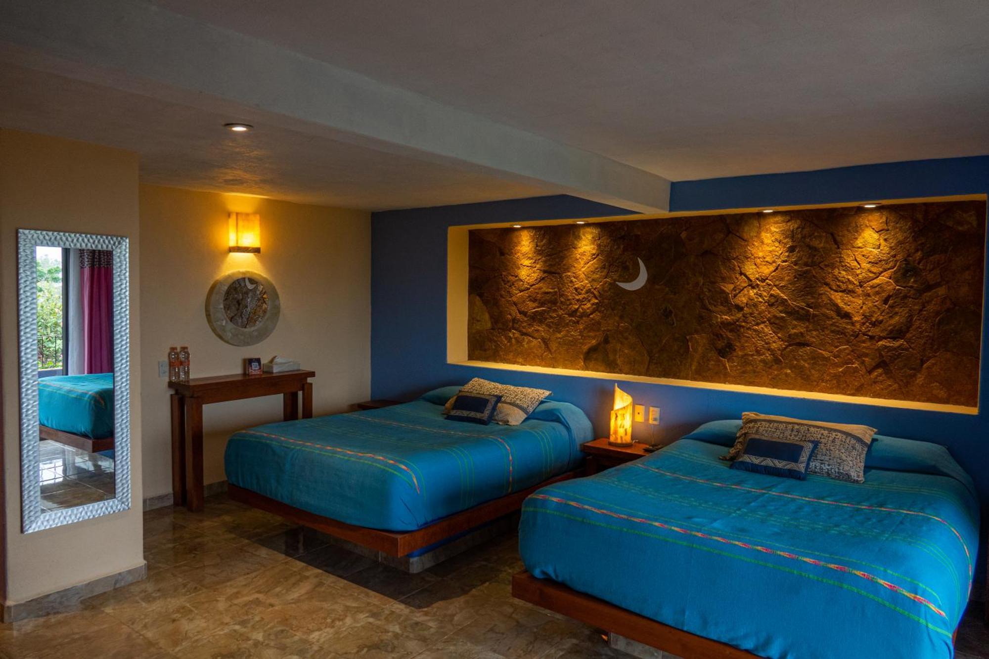 Hotel Villas Paraiso バジェ・デ・ブラボ エクステリア 写真