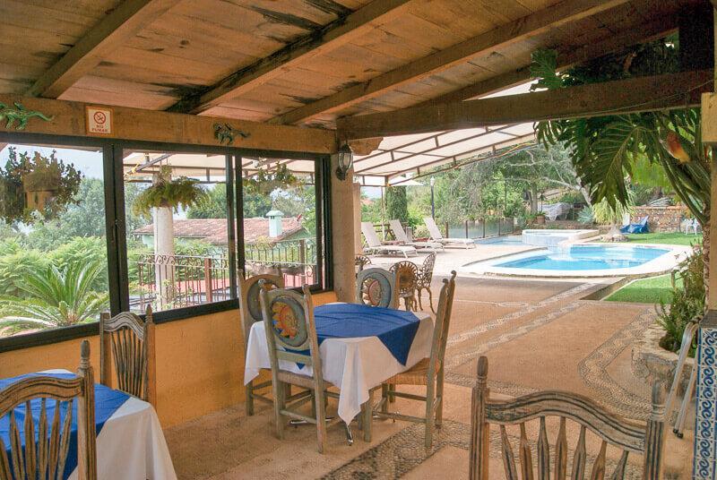 Hotel Villas Paraiso バジェ・デ・ブラボ エクステリア 写真