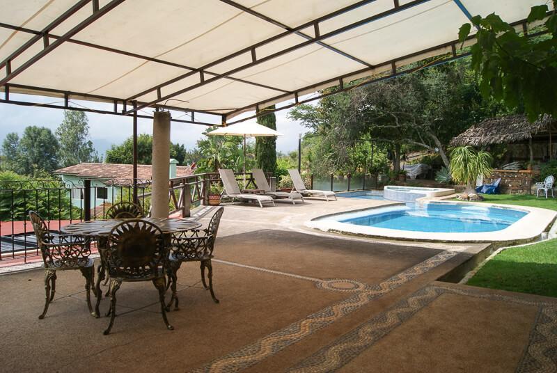 Hotel Villas Paraiso バジェ・デ・ブラボ エクステリア 写真