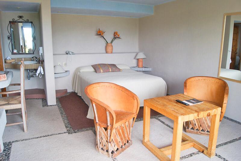 Hotel Villas Paraiso バジェ・デ・ブラボ エクステリア 写真